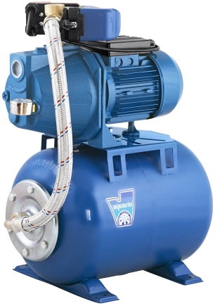 Насосная станция Aquario AUTO AJC-100B-H фото 1