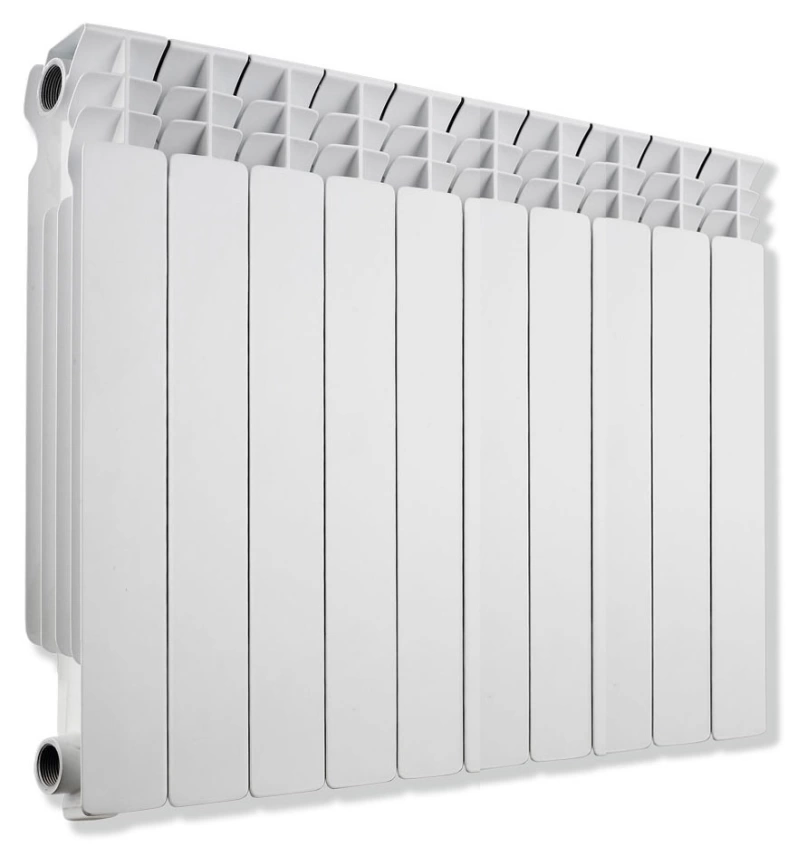 Радиатор биметаллический Termica Bitherm 350/80 10 секций фото 1