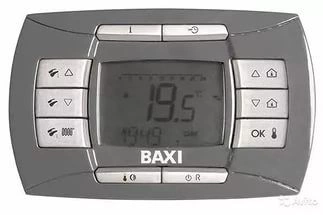 Газовый настенный котел Baxi Nuvola-3 Comfort 280 i двухконтурный с встроенным бойлером фото 3