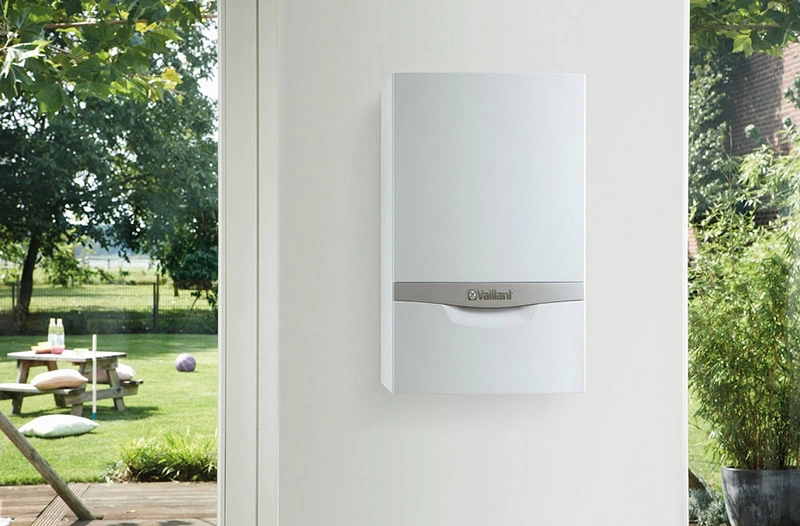 Газовый конденсационный настенный котел Vaillant ecoTEC plus VUW INT IV 306/5-5 H фото 3