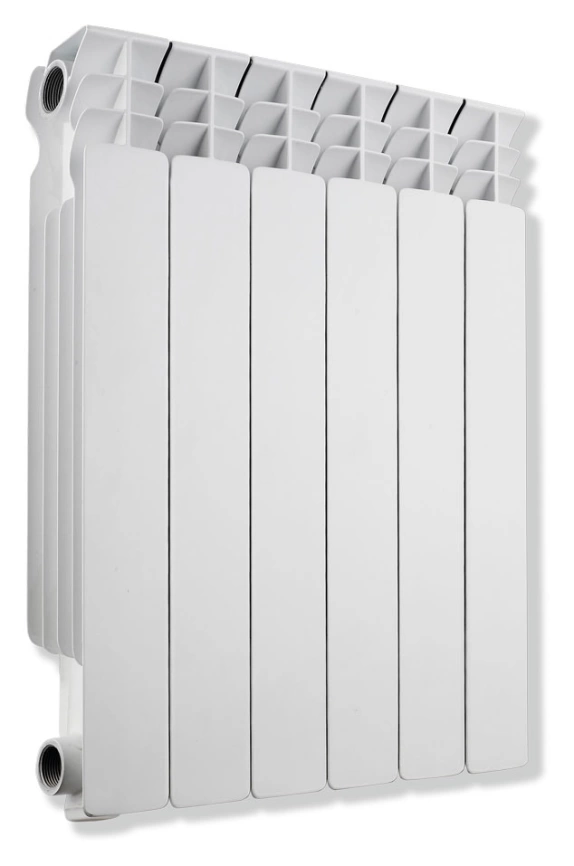 Радиатор биметаллический Termica Bitherm 500/100 6 секций фото 1