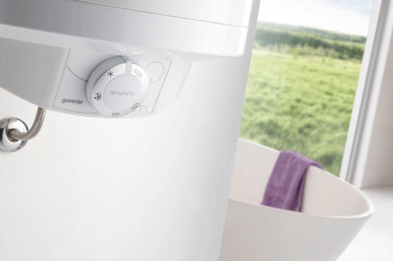 Водонагреватель накопительный электрический Gorenje Simplicity GBFU 80 SIMB6 фото 2