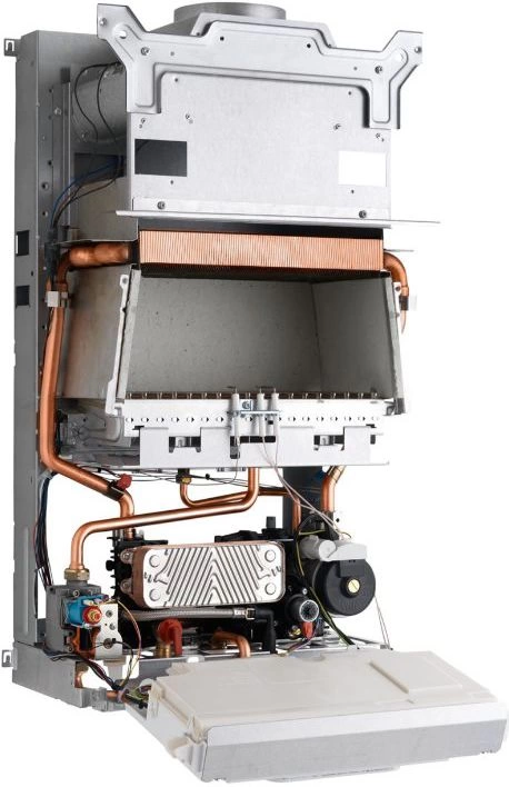 Газовый настенный котел Protherm Пантера 25 КОV двухконтурный с закрытой камерой сгорания фото 5
