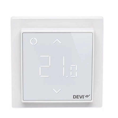 Терморегулятор Devi Devireg Smart White 16A 140F1141 фото 3