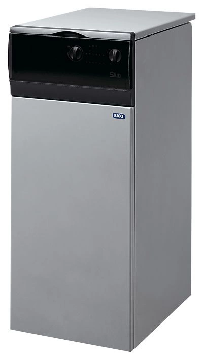 Газовый напольный котел Baxi SLIM 1.150 i одноконтурный фото 1