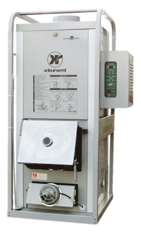 Комбинированный напольный двухконтурный котел Kiturami KRM-70 81-4 кВт фото 1