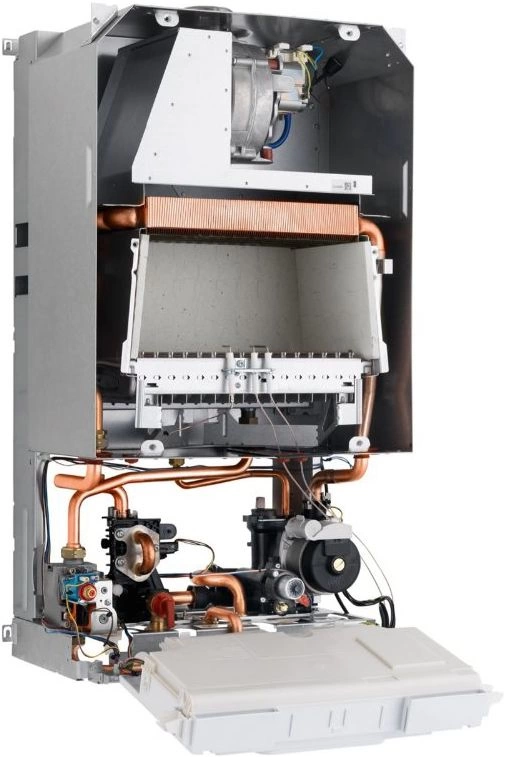 Газовый настенный котел Protherm Пантера 25 КОV двухконтурный с закрытой камерой сгорания фото 4