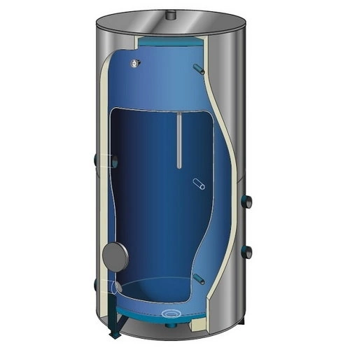 Электрический водонагреватель Atlantic Corhydro 750L фото 5