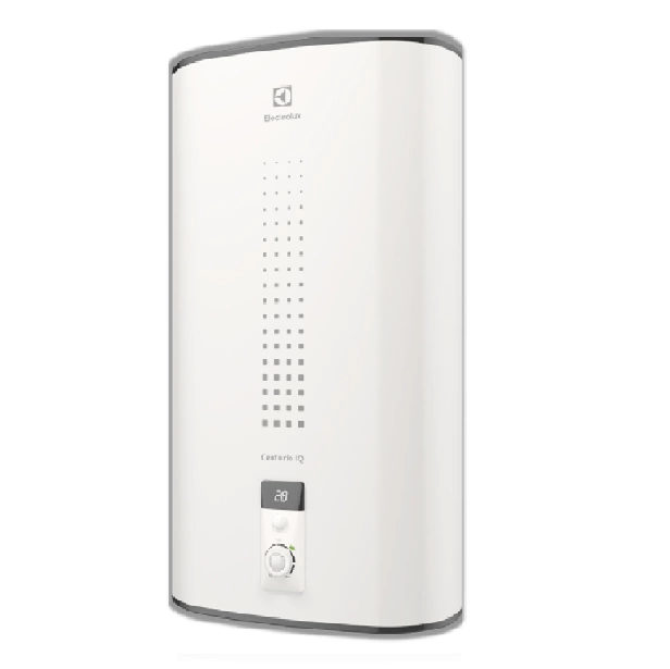 Водонагреватель Electrolux EWH 100 Centurio IQ 2.0 из нерж стали с сухими тэнами фото 2