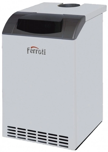 Газовый напольный котел Ferroli Pegasus D 32 фото 1