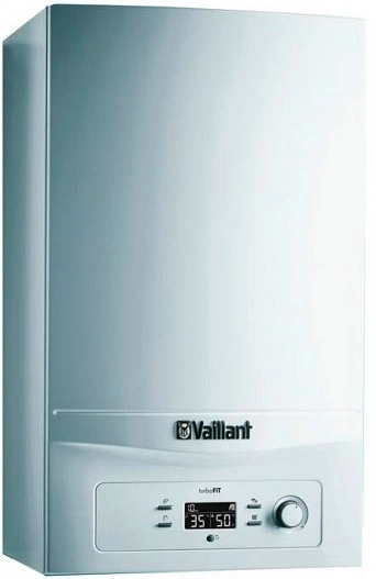 Газовый настенный двухконтурный котел Vaillant turboFIT VUW 242/5-2 фото 1