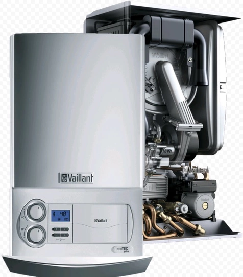 Газовый конденсационный котёл Vaillant ecoTEC plus VU INT IV 346/5-5 H 34-7 кВт фото 2