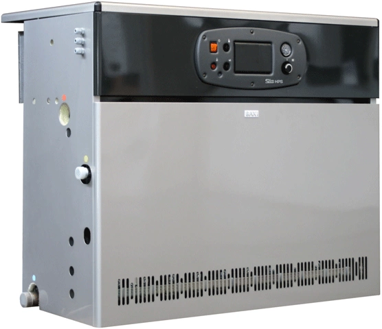 Газовый напольный одноконтурный котел Baxi SLIM HPS 1.110 (69-5-115-9 кВт) фото 1