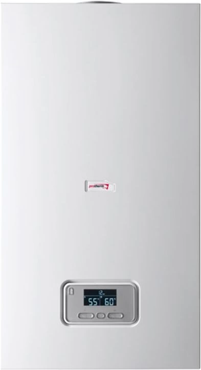 Газовый настенный котел Protherm Пантера 25 КОV двухконтурный с закрытой камерой сгорания фото 1
