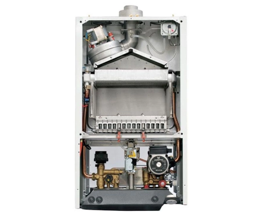 Котел газовый настенный Baxi Luna-3 280 Fi CSE45628366 двухконтурный фото 4