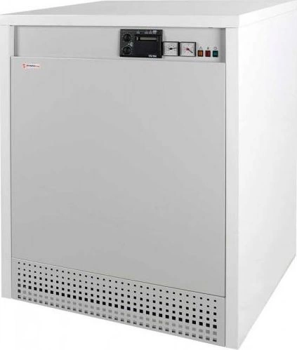 Газовый напольный одноконтурный котел с открытой камерой сгорания Protherm Гризли 130 KLO фото 1
