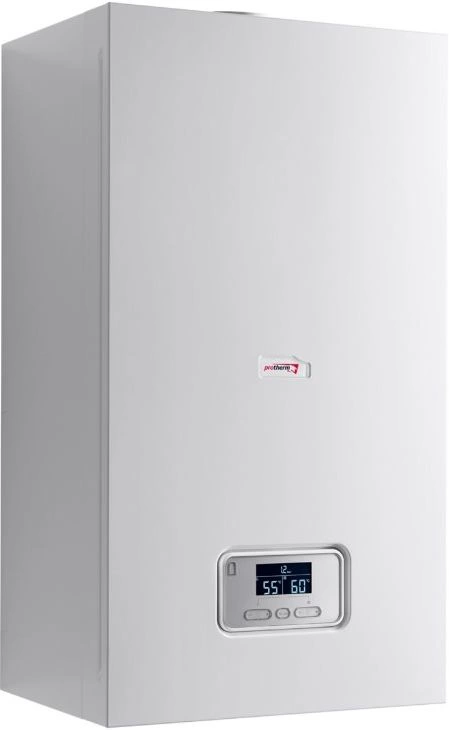 Газовый настенный котел Protherm Пантера 25 КОV двухконтурный с закрытой камерой сгорания фото 2