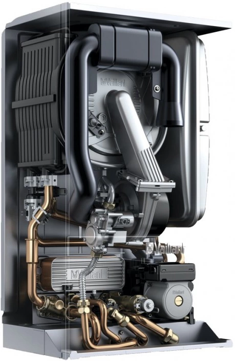 Газовый конденсационный настенный котел Vaillant ecoTEC plus VUW INT IV 306/5-5 H фото 2