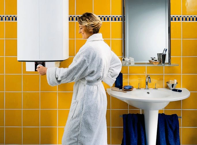 Водонагреватель накопительный электрический Stiebel Eltron SH 50 S фото 2