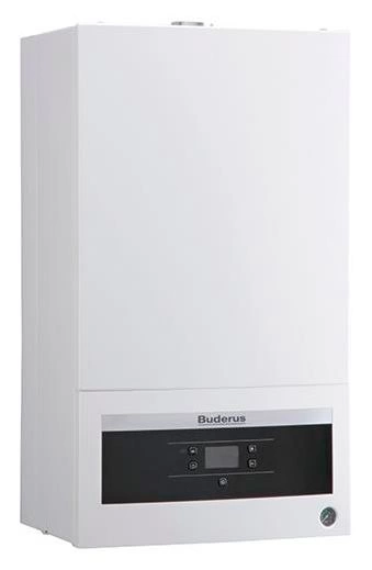 Газовый настенный двухкуонтурный котел Buderus Logamax U072-18K 18 кВт фото 1