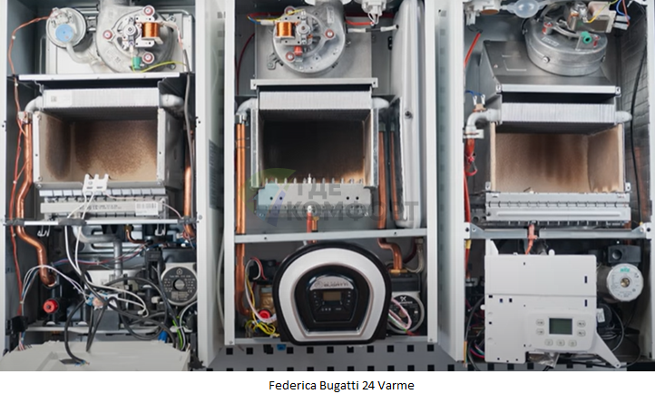 Топ-5 самых ремонтопригодных котлов