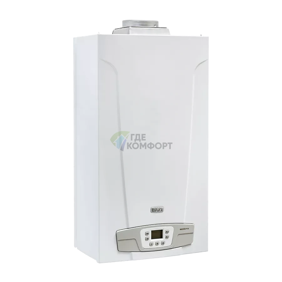 Газовая система Baxi ECO-4s 24 F