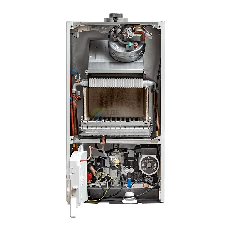 Гидравлическая система Baxi ECO-4s 24 F