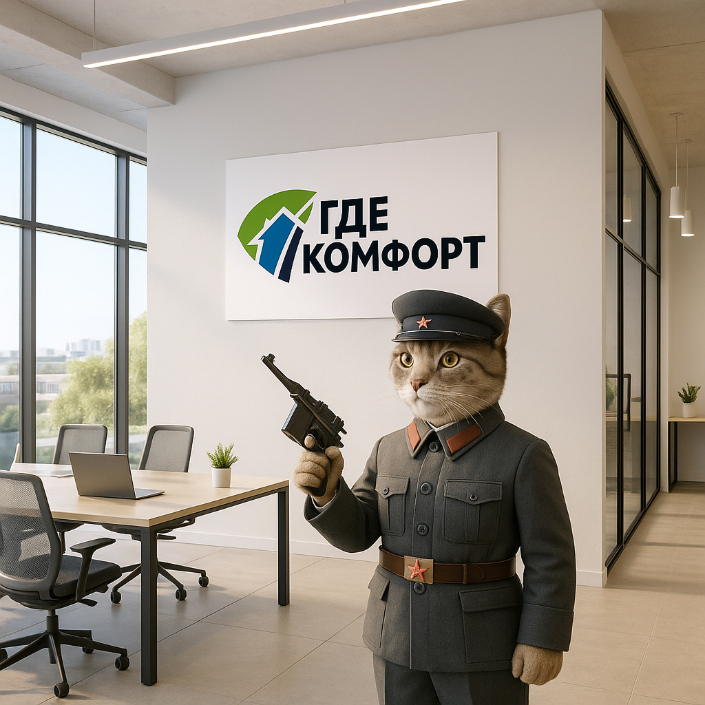 Вакансии компании «Где-Комфорт» в Москве