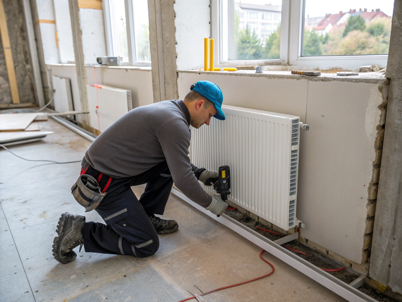 Сергей Медведев технический консультант по радиаторам и системам отопления